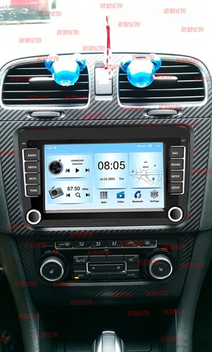 Head units for golf - units, mk5