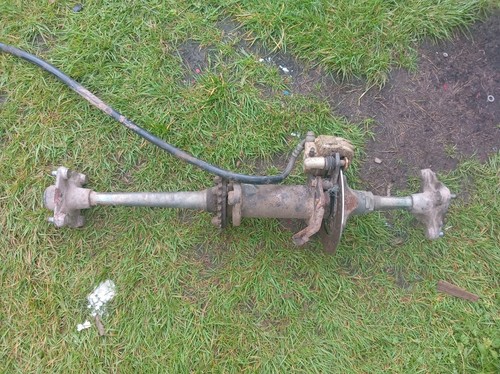 Quadbike axel eton viper - quadbike,