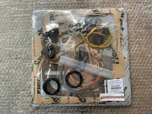 Engine gaskets ruggerini - gaskets,