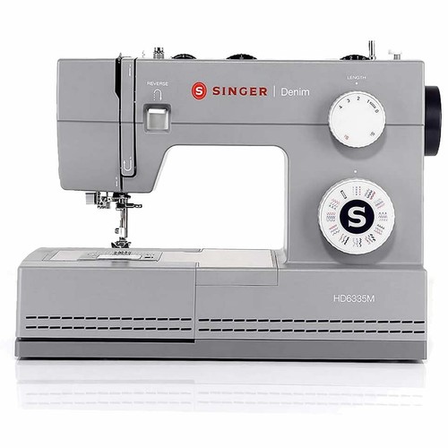 Singer heavy duty denim 6335m - duty,