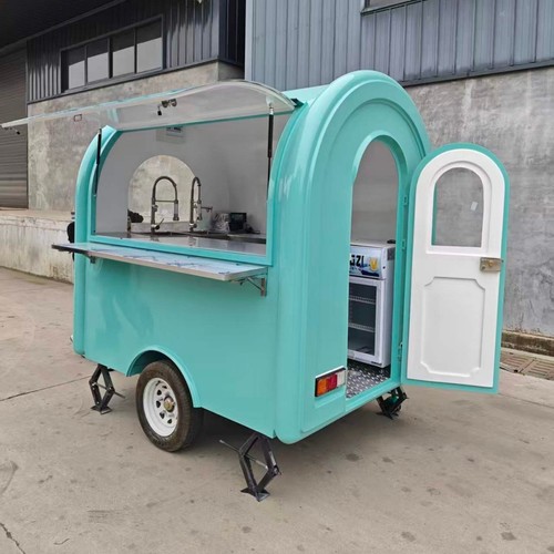 Turquoise compact catering - compact,