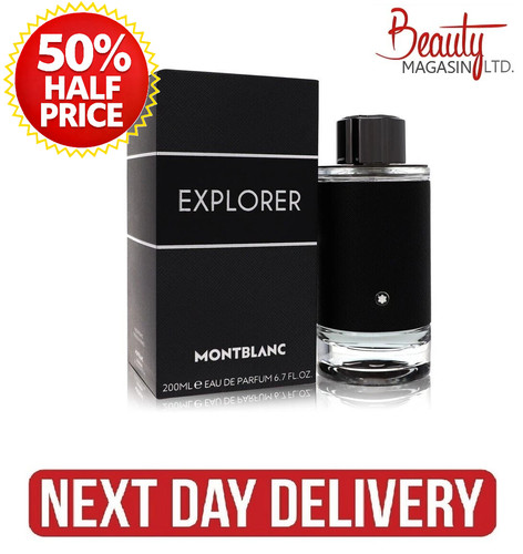 Mont blanc explorer - 200ml, eau