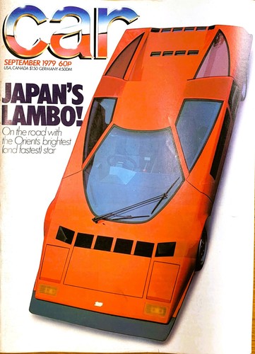 Car magazine sep 1979 rover - sep-1979,