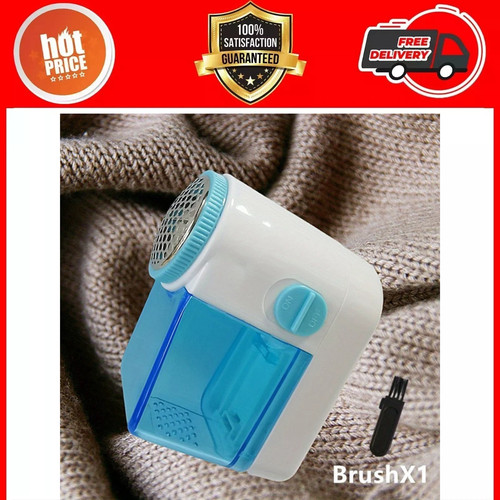 Electric lint remover for - remover,