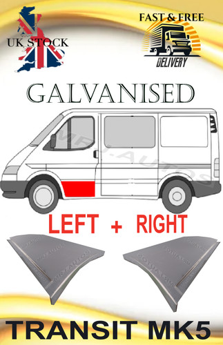 For ford transit mk3 mk4 - ford, mk5