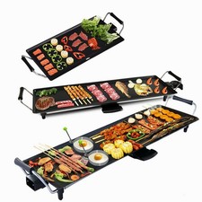 Electric Teppanyaki Table Top