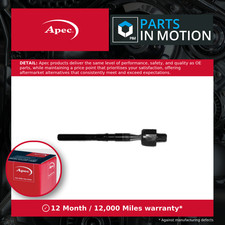 Inner Rack End fits BMW 330 E46 3.0 Left or Right 00 to 06 Tie Rod Joint Apec