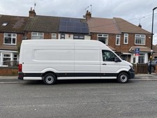 VAN AND A MAN REMOVALS, MOVE