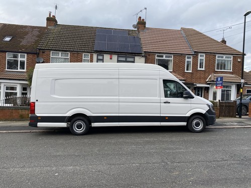 Van and man removals - a, move