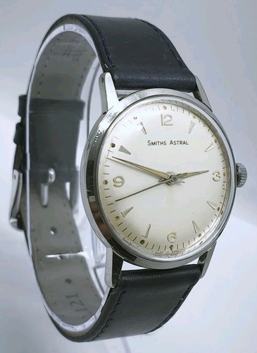 Vtg 1960s smiths astral - vtg,