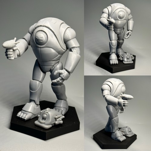 Doctor who eaglemoss style - doctor,