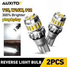 2PCS Reverse Light Bulb 18 SMD