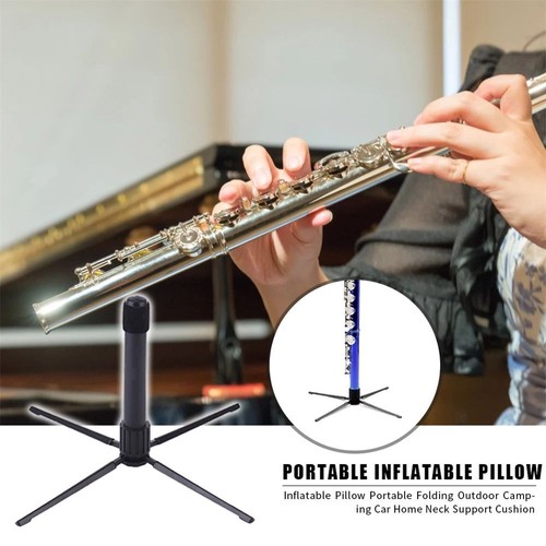 Flute stand portable - stand, foldable