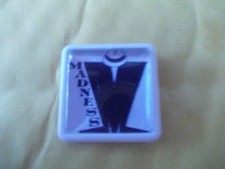 MADNESS BLACK ON WHITE LOGO