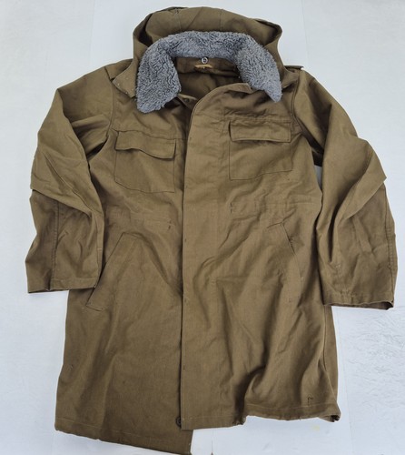Czech army parka - parka, xxl