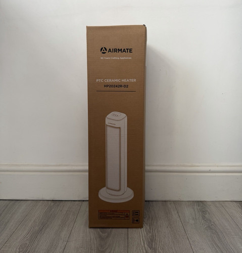 Airmate hp20242r ptc - hp20242r-d2,