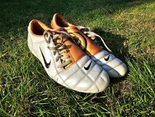 Nike Total 90 III football boots, size UK 11 (EUR 46)