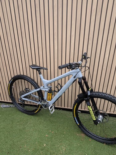 Ohlins trek slash large - slash,