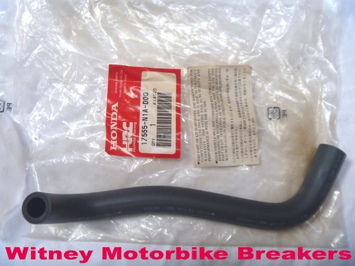 New honda racing breather - new,