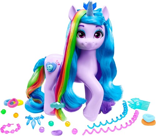 Little pony tell - little,