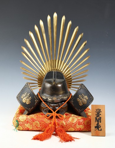 Japanese vintage samurai - vintage,