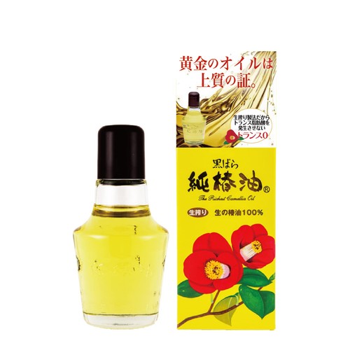 Tsubaki oil 100 natural - -,