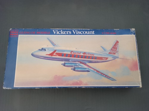 Glencoe models vickers - glencoe,