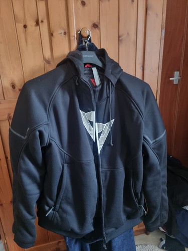 Dainese armoured hoodie - dainese,