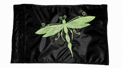 Dragonfly flag custom - dragonfly,