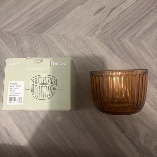 Raami tealight candle holder - raami, 9