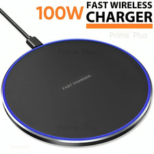 100W Fast Wireless Charger