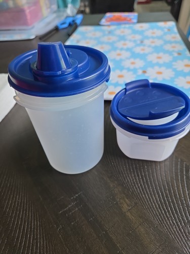Tupperware vintage modular - tupperware,