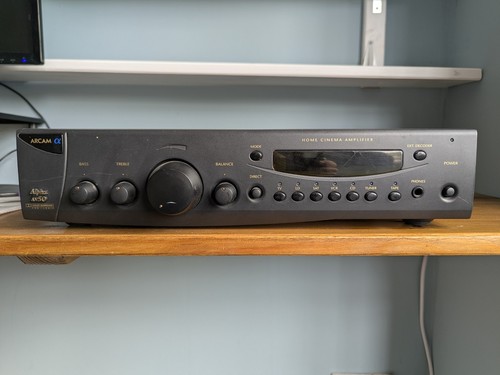 Arcam alpha av50 home cinema - arcam,