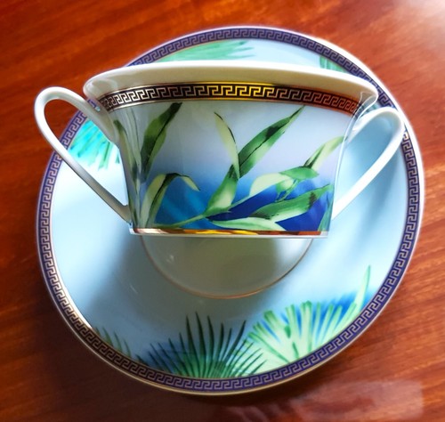 New rosenthal versace - soup, /