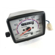 Yamaha TT 600 E 4GV [1996] - Speedometer Cockpit