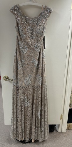 Jovani dress champagne - jovani,