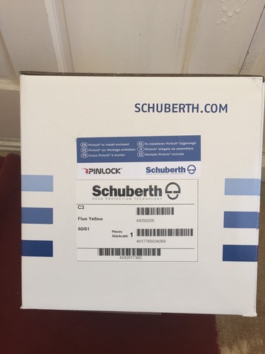 Schuberth - schuberth, c3