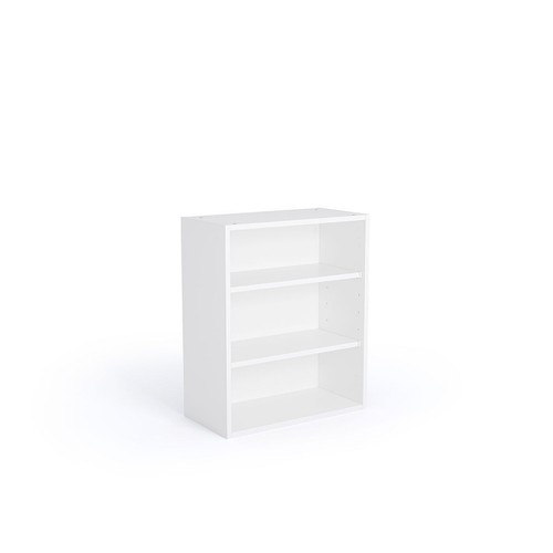 White flat pack - flat,