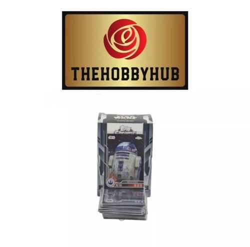 2023 topps star wars - chrome,