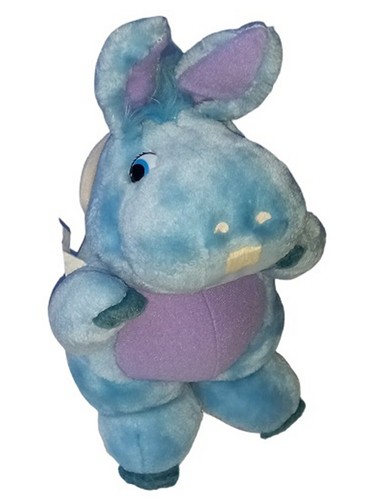 The wuzzles hoppopotamus - the,