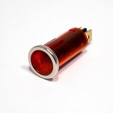 Red Warning Light Dash Charging Lamp 12v Motorsport Race Rally Car Tractor Boat