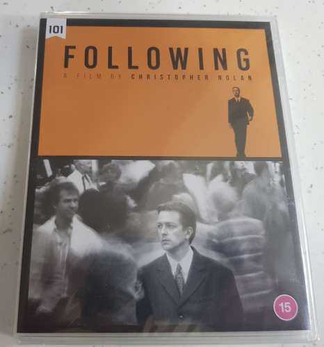 Following blu ray new - ray,