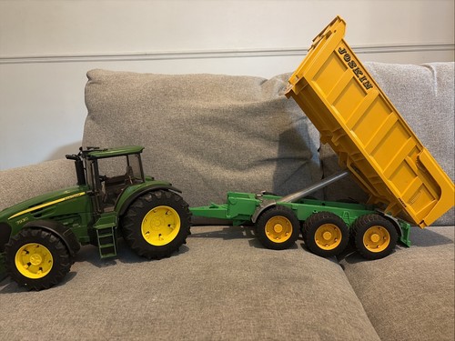 Joskin axle tipping - tipping, trailer