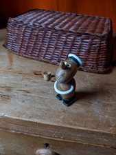 danish gonk sailor Popeye with stubble gorgeous teak mid century 1960s retro