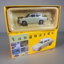 Vanguards Ford Anglia In Pale
