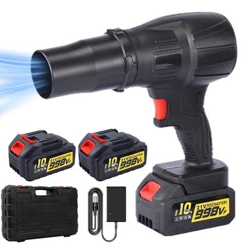 Battery cordless leaf - 2,