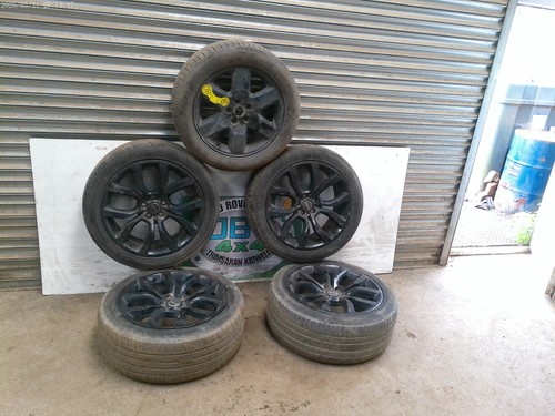 Range rover sport set - sport, 5