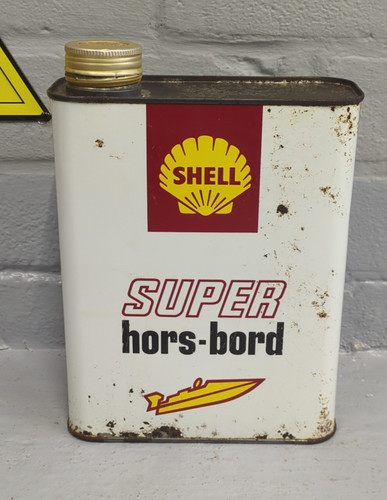 Vintage french shell super - french,