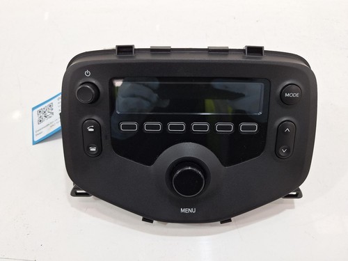 Toyota aygo mk2 - toyota, 2014-2022