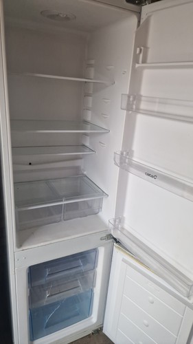 Fridge freezer - freezer, (integrated)